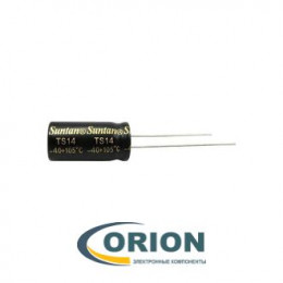 Конденсатор   1500uf  35V SUNTAN (+105С) TS14 13x25