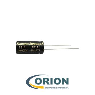 Конденсатор   1500uf  35V SUNTAN (+105С) TS14 13x25