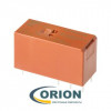 Реле поляризованное RT424A12 12VDC 8A 2C TYCO