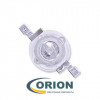 Светодиод без платы Emitter 1W синий (30Lm) 460-470nm