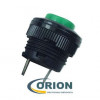 Кнопка DS-511 OFF-(ON) 250V 1A зеленая