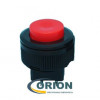 Кнопка DS-511 OFF-(ON) 250V 1A красная