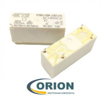 Реле V23061-A1004-A302  9VDC 8A 1C SCHRACK