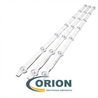 Модуль подсветки комплект 32" LG ROW2.1 6916L-1204A 6916L-1437A 6916L-1438A B1,B2 (диоды 7-7-7) 32LN541V