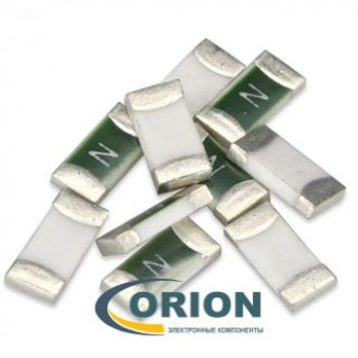 Предохранитель SMD быстродействующий 1206 (3216)  2A 63V CC12H2A (Mark: N)
