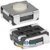 Кнопка KAN0647-0341W 4 вывода SMD (6.5х6.2х2.5)