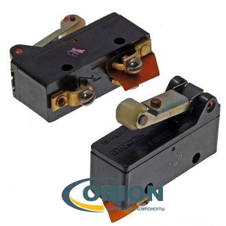 Микропереключатель МП2106 исп.1 ~660V/=440V 16A