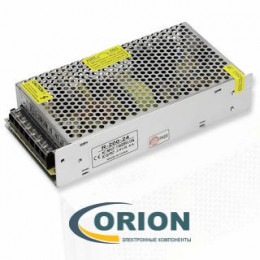 AC/DC преобразователь  24V/8.4A 200W IP20 S200-24 ESV
