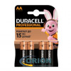 Батарейка LR6/АА/316A 1.5V DURACELL PROFESSIONAL
