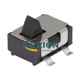 Микропереключатель DS-015 OFF-(ON) 30V 0.1A
