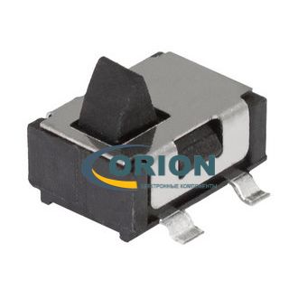 Микропереключатель DS-015 OFF-(ON) 30V 0.1A