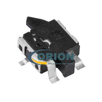 Микропереключатель DS-018R OFF-(ON) 5V 0.1A