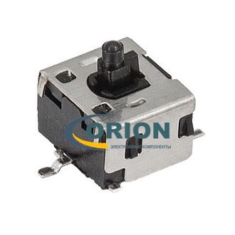 Микропереключатель DS-005 ON-(ON) 30V 0.1A