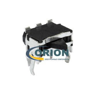 Микропереключатель DS-011 ON-(ON) 5V 0.1A