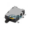 Микропереключатель DS-020R 12V 0.5A