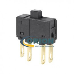 Микропереключатель XTM-1301 ON-(ON) 250V 16A
