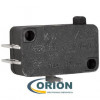 Микропереключатель KW7-07-04 ON-(ON) 250V 16(5)A кнопочный
