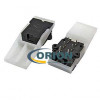 Микропереключатель SX-05(SX-A-YS) ON-(ON) 48V 0.5A белый