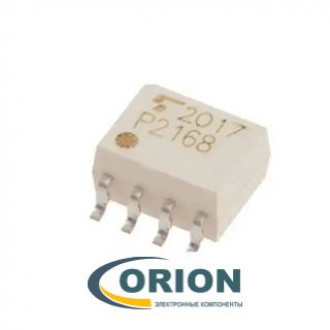 Оптрон TLP2168 SOP-8