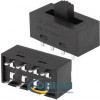 Переключатель движковый KBB10 ON-ON-ON 250V 3A