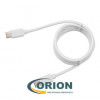 Шнур USB Type-C штекер - USB Type-C штекер 1.0м 3A 60W Rexant белый