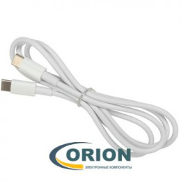Шнур USB Type-C штекер - USB Type-C штекер 1.0м 100W Rexant белый