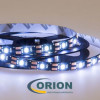Светодиодная лента герметичная 2835 белая с USB-коннектором, 60LED/м, 8мм IP65 5V катушка 1 метр