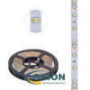 Светодиодная лента 2835 белая нейтральная, 60LED/м 8мм IP23 12V 1 метр