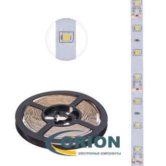 Светодиодная лента 2835 белая нейтральная, 60LED/м 8мм IP23 12V 1 метр