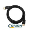 Шнур HDMI штекер - HDMI штекер  3.0м (v1.4+3D) Gold PROconnect