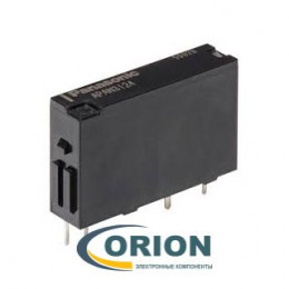 Реле APAN3124 24VDC 5A 1C PANASONIC