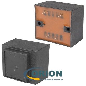 Трансформатор ТПГ-121 220V/12V 0.35A 50Hz