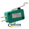 Микропереключатель MSW-04 ON-(ON) 250V 16(5)A рычажного типа