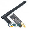 NRF24L01+PA+LNA Радио модуль 2.4ГГц с антенной
