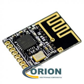 NRF24L01+ Mini Радио модуль 2.4ГГц