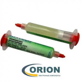 Флюс гель NC-559-ASM-UV 10гр Amtech картридж