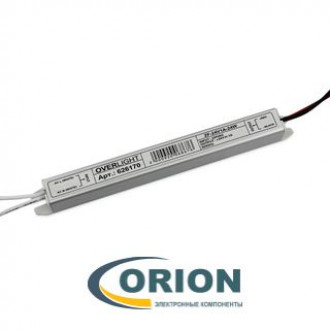 AC/DC преобразователь   24V/1A 24W IP20 ZF-24-24