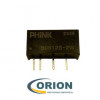 DC/DC преобразователь B0512S-2W  5V в 12V/0.167А JGCRYT