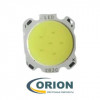 Светодиод модуль COB 24x22мм  3W белый холодный 6500K (300Lm)