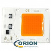 Светодиод модуль COB F4054 220VAC 20W полный спектр 400-780NM