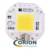 Светодиод модуль COB F5454 220VAC 100W белый 4000K (9000Lm)