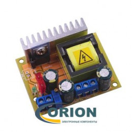 YH11068A Преобразователь DC-DC повышающий ZVS с высоким выходным напряжением (тип 2)