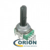 Резистор переменный     10ком  RV110F-40E1-25A-B10K 4pin [LIN] (Mark: B103)