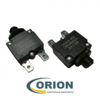 Предохранитель автоматический 10A 250VAC/32VDC ST-1