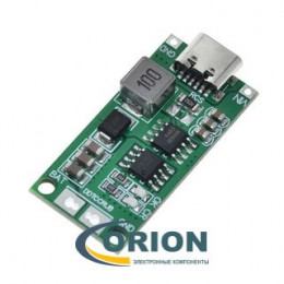 4S4A Модуль заряда Li-Ion аккумуляторов 4S (16.8V, 4A) Type-C