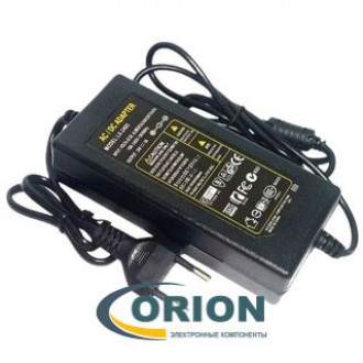Блок питания 24V/5A (5.5x2.5) LX2405 с сетевым шнуром