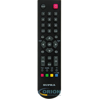 Пульт Supra RC2000E02 LCD TV