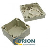 Корпус Z366 80x80x55мм IP65 герметичный ZTM-ELECTRO