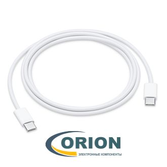 Шнур USB Type-C штекер - USB Type-C штекер 1.0м PC-2