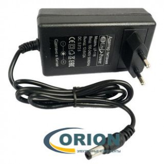 Блок питания 12.6V/2А (5.5х2.5) LP116